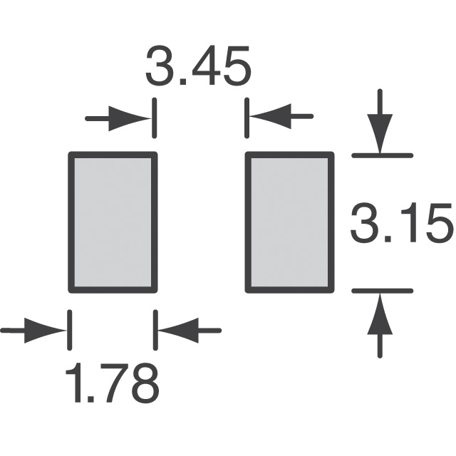 POLYFUSE®, 1812L Series Littelfuse Inc. Resettable Fuses, PTC